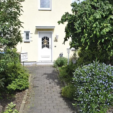 Apartamento Gemuetliche Im Einfamilienhaus Colónia