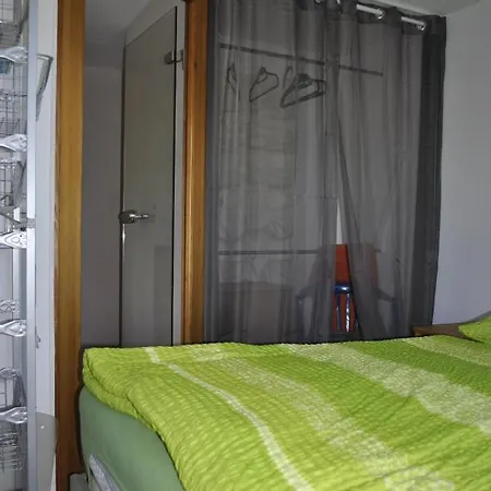 Gemuetliche Im Einfamilienhaus Apartamento Colónia