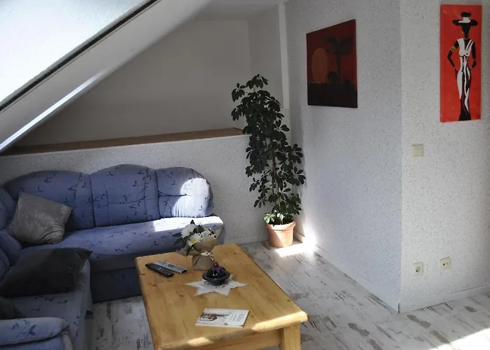 Gemuetliche Im Einfamilienhaus Apartment *