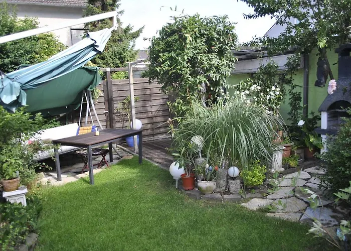 Gemuetliche Im Einfamilienhaus Lägenhet *