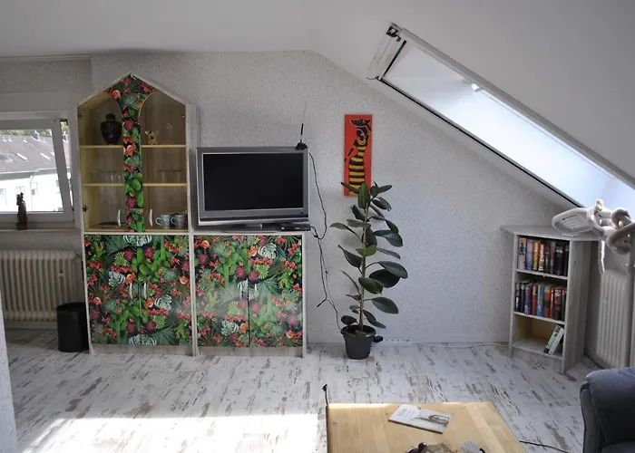 Gemuetliche Im Einfamilienhaus