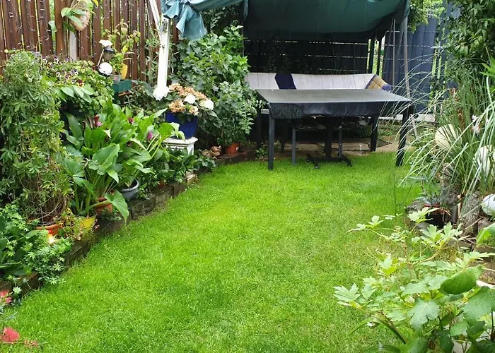 아파트 Gemuetliche Im Einfamilienhaus 쾰른